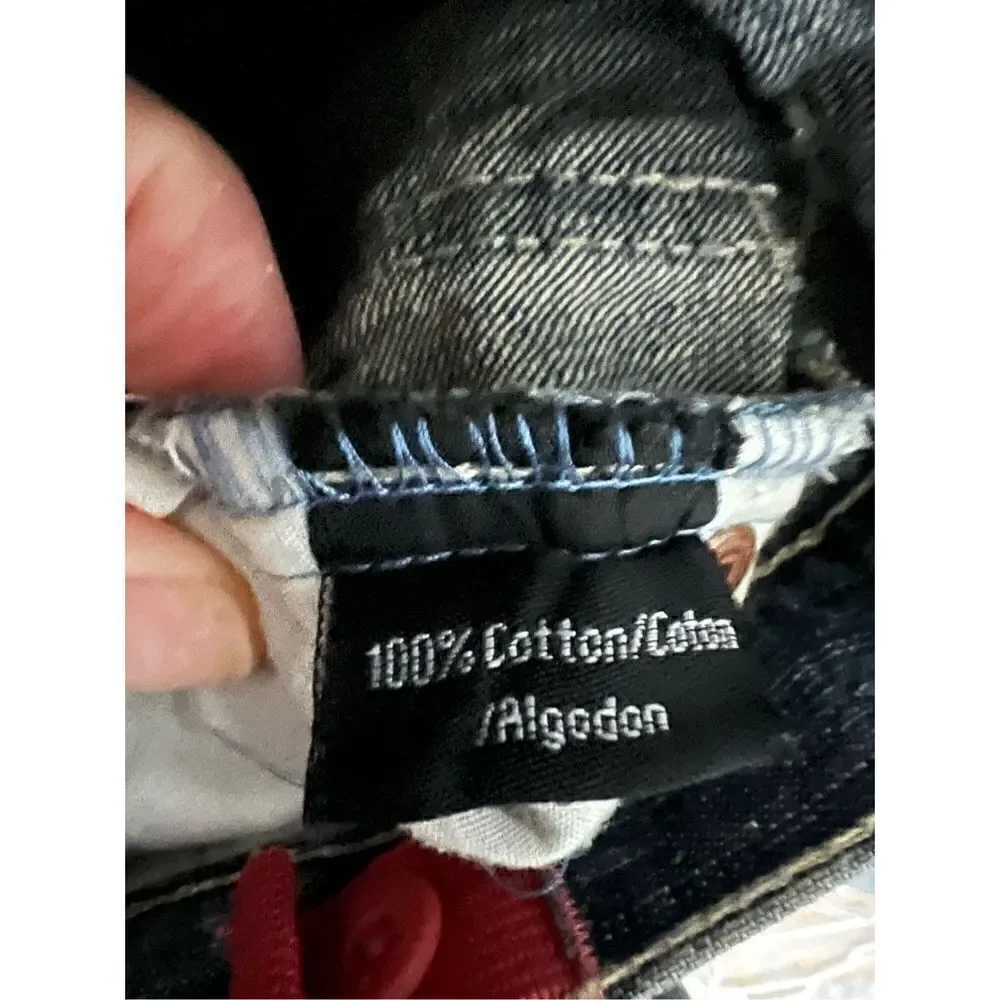 NWT Calvin Klein Girls Jeans Size 3t